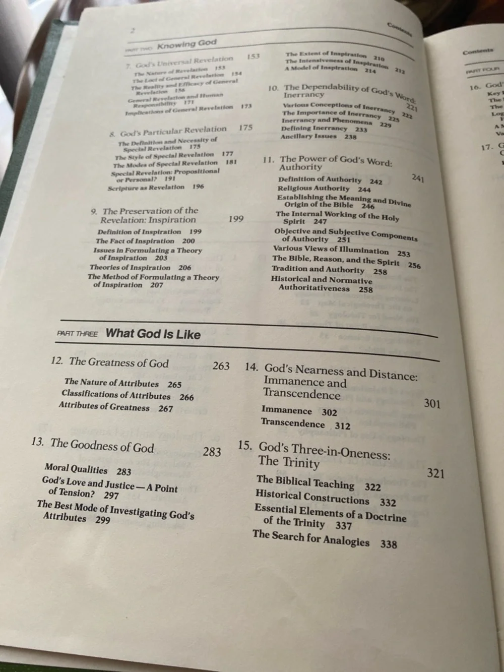 Christian Theology Hardcover Book - Picture 3 of 6